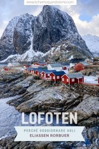 Soggiornare agli Eliassen Rorbuer - Lofoten