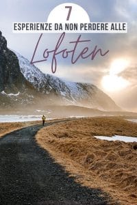 esperienze da non perdere Lofoten