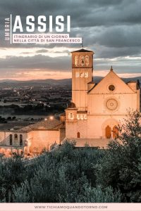Un giorno ad Assisi