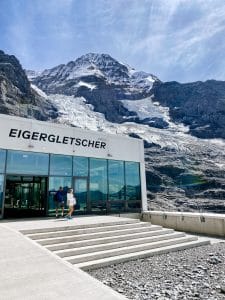 Stazione di Eigergletscher