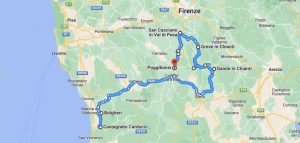 Viaggi in camper: itinerario in Toscana