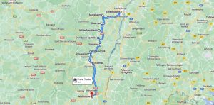 Viaggi in camper: itinerario in Alsazia