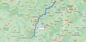 Viaggi in camper: itinerario nella valle della Mosella
