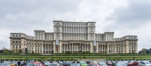 Palazzo del Parlamento a Bucarest