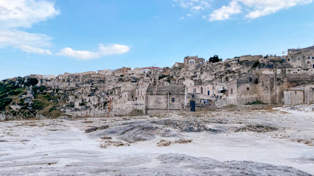 Matera Itinerario Tra I Migliori Belvedere Ti Chiamo Quando Torno