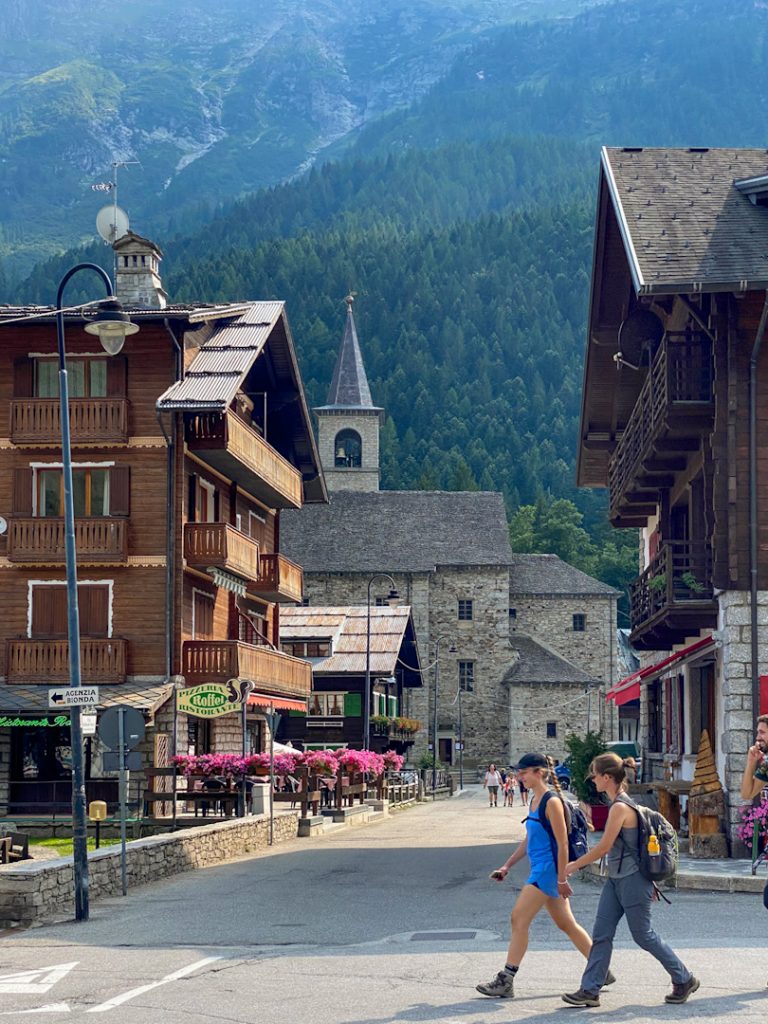 Macugnaga Cosa Vedere Nel Borgo Walser Ai Piedi Del Monte Rosa Ti Chiamo Quando Torno