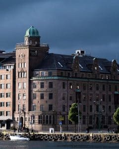 Dove dormire a Bergen: Clarion Collection Hotel Havnekontoret