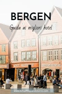 Dove dormire a Bergen
