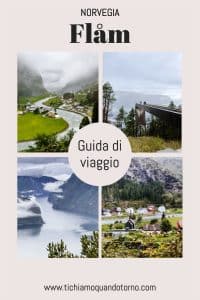 Cosa fare a Flåm Norvegia